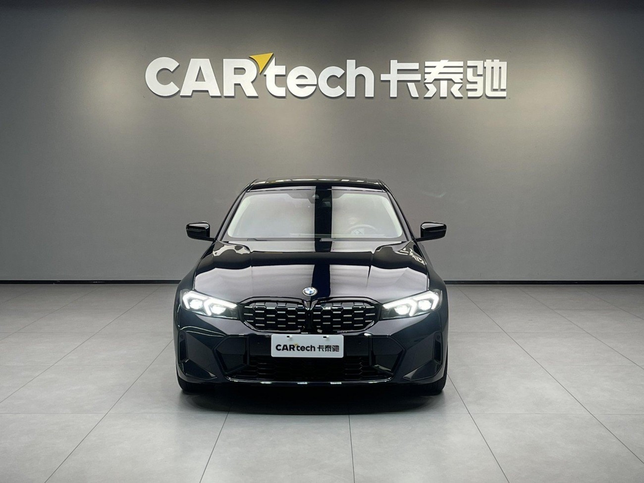 BMW 325Li 2023
