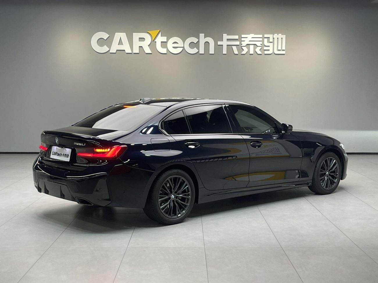 BMW 325Li 2023