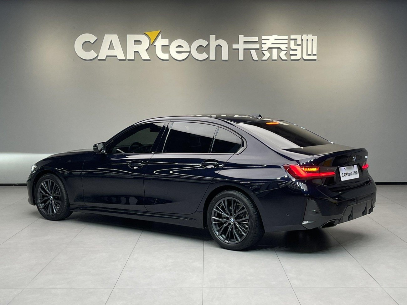 BMW 325Li 2023