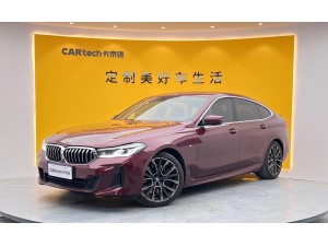 BMW 6GT 2021