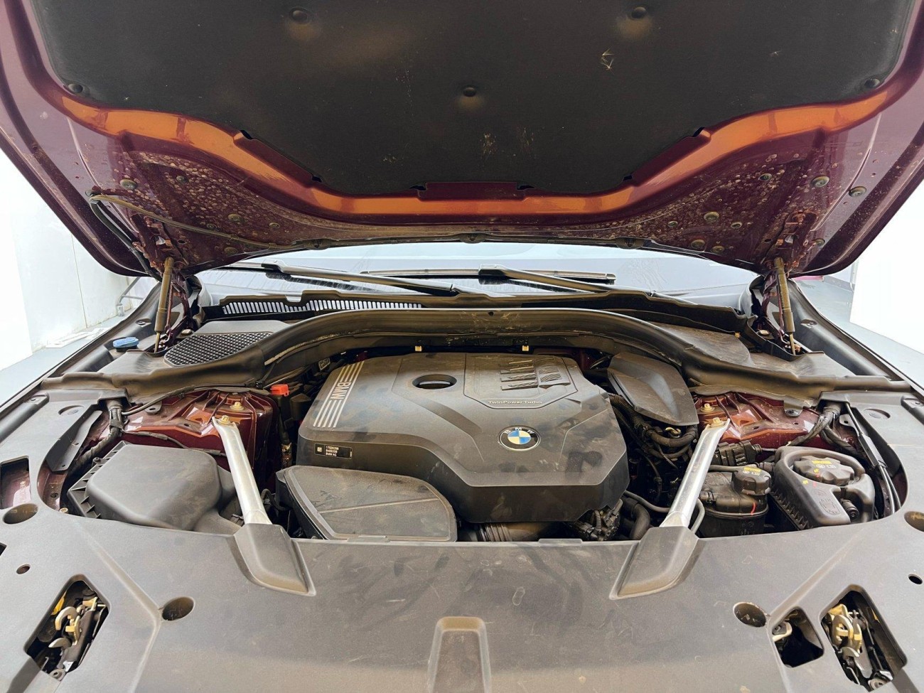 BMW 6GT 2021