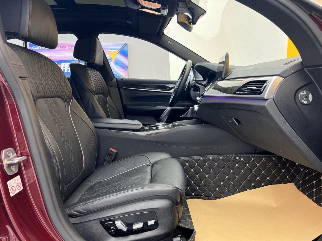 BMW 6GT 2021