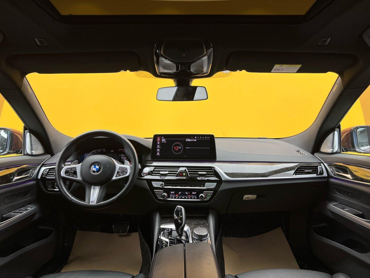 BMW 6GT 2021
