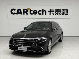 Mercedes-Benz S 400 L 2023