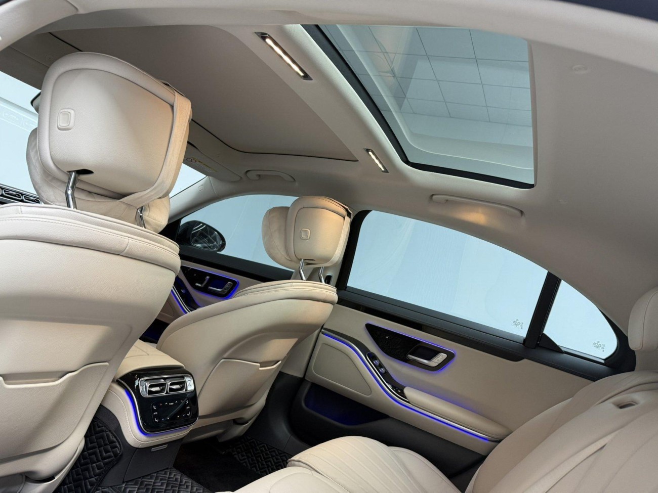 Mercedes-Benz S 400 L 2023