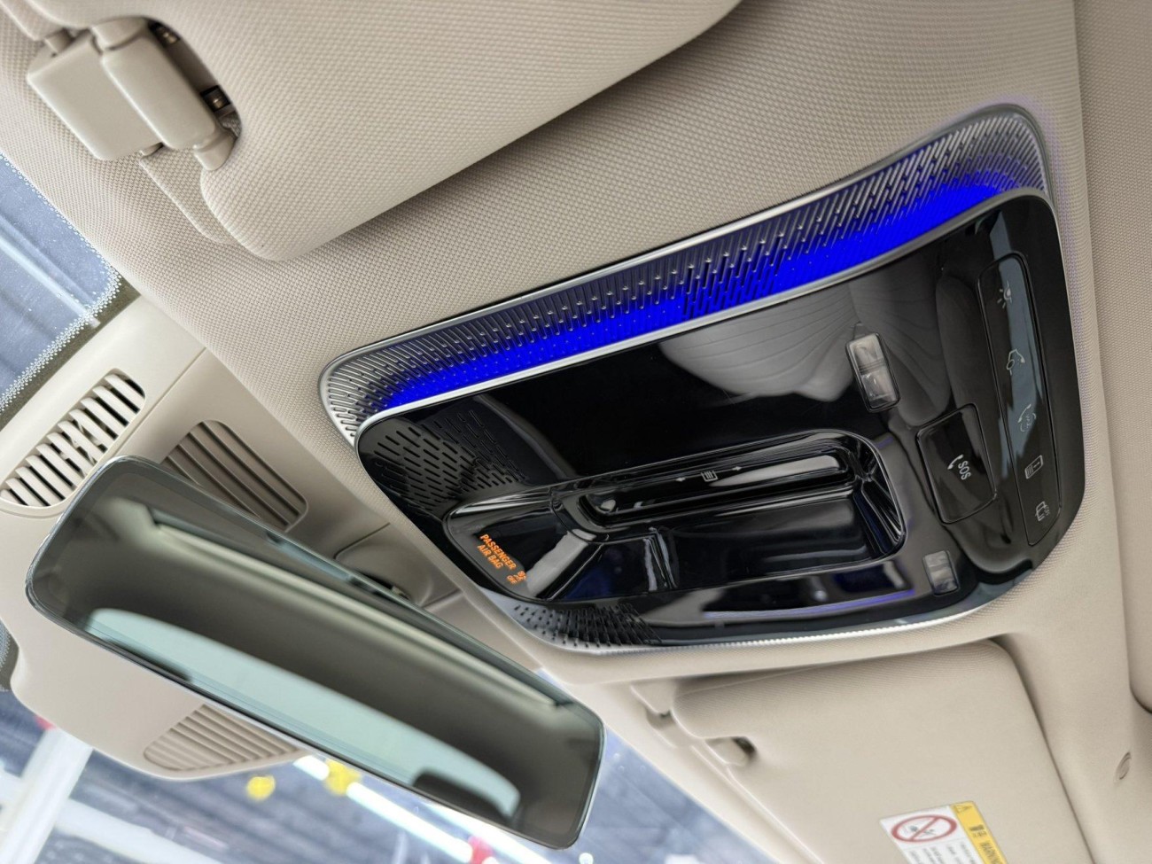 Mercedes-Benz S 400 L 2023