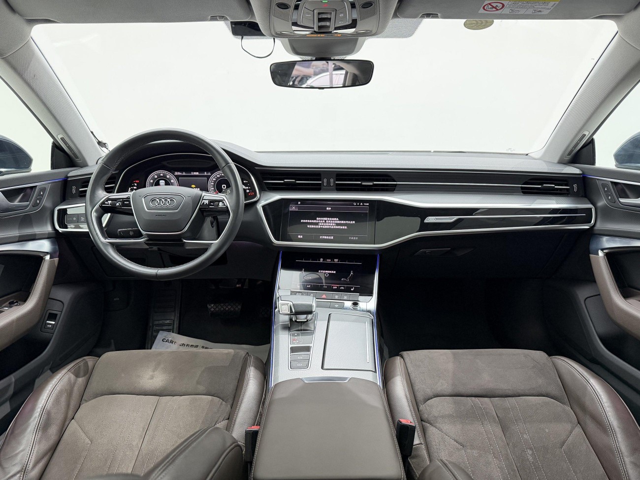 Audi A7L 45 TFSI 2023