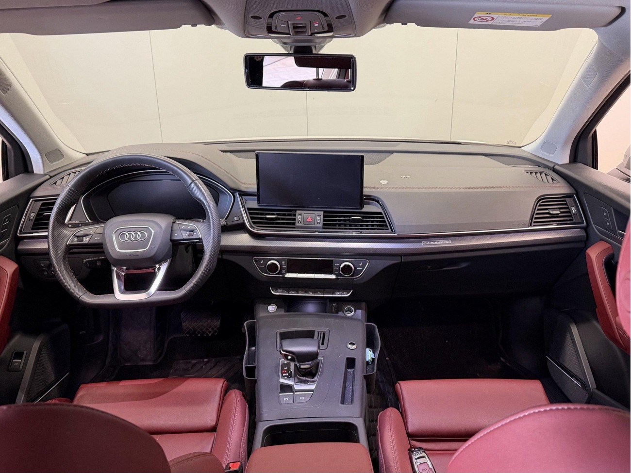 Audi Q5L 45 2022