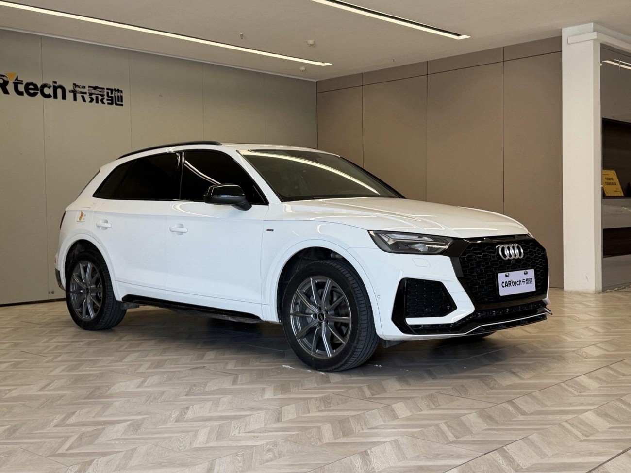 Audi Q5L 45 2022