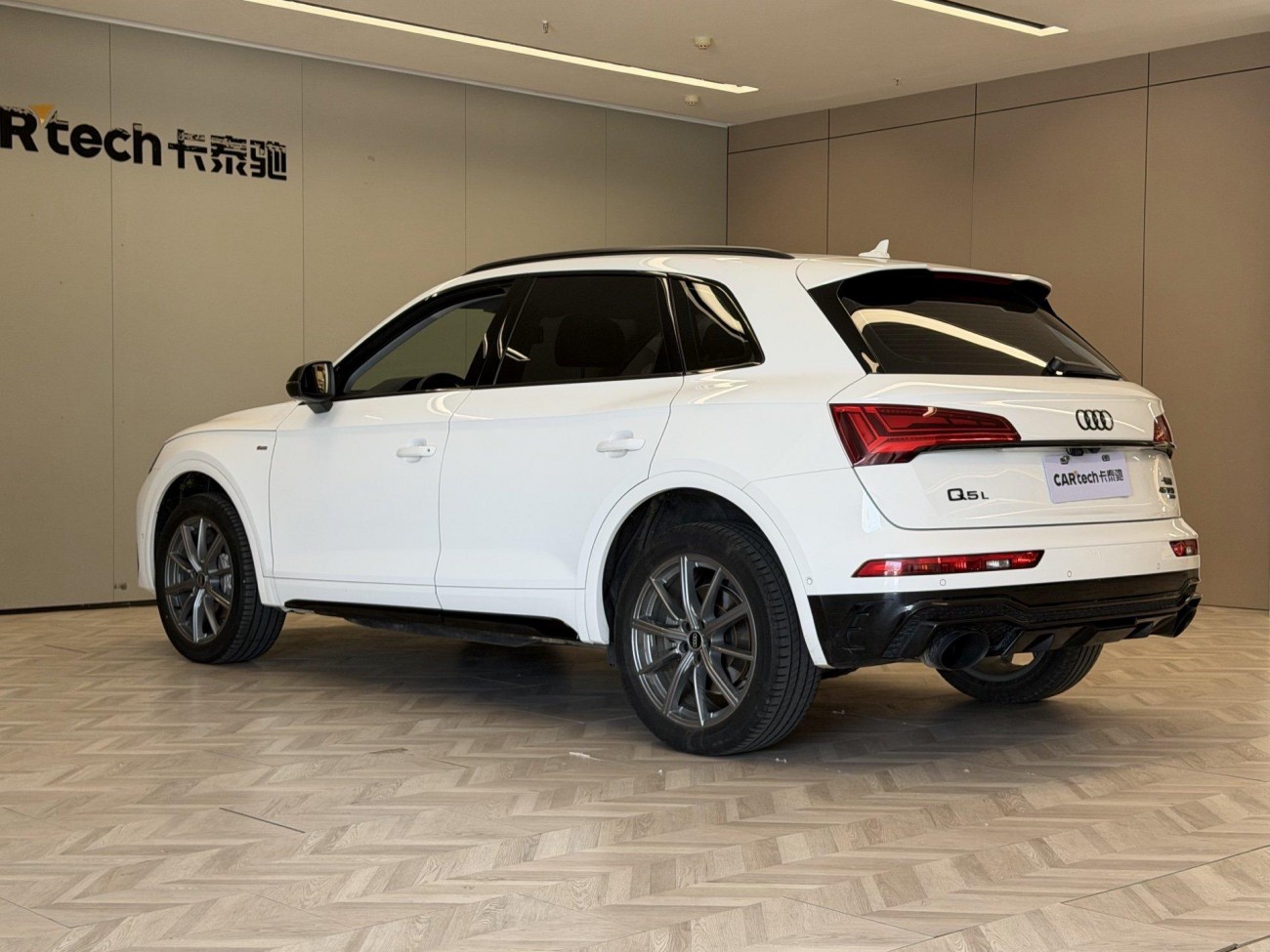 Audi Q5L 45 2022