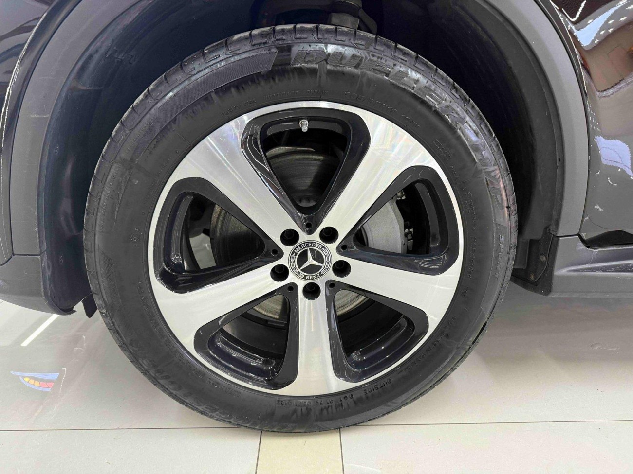Mercedes-Benz GLC 260 L 2022