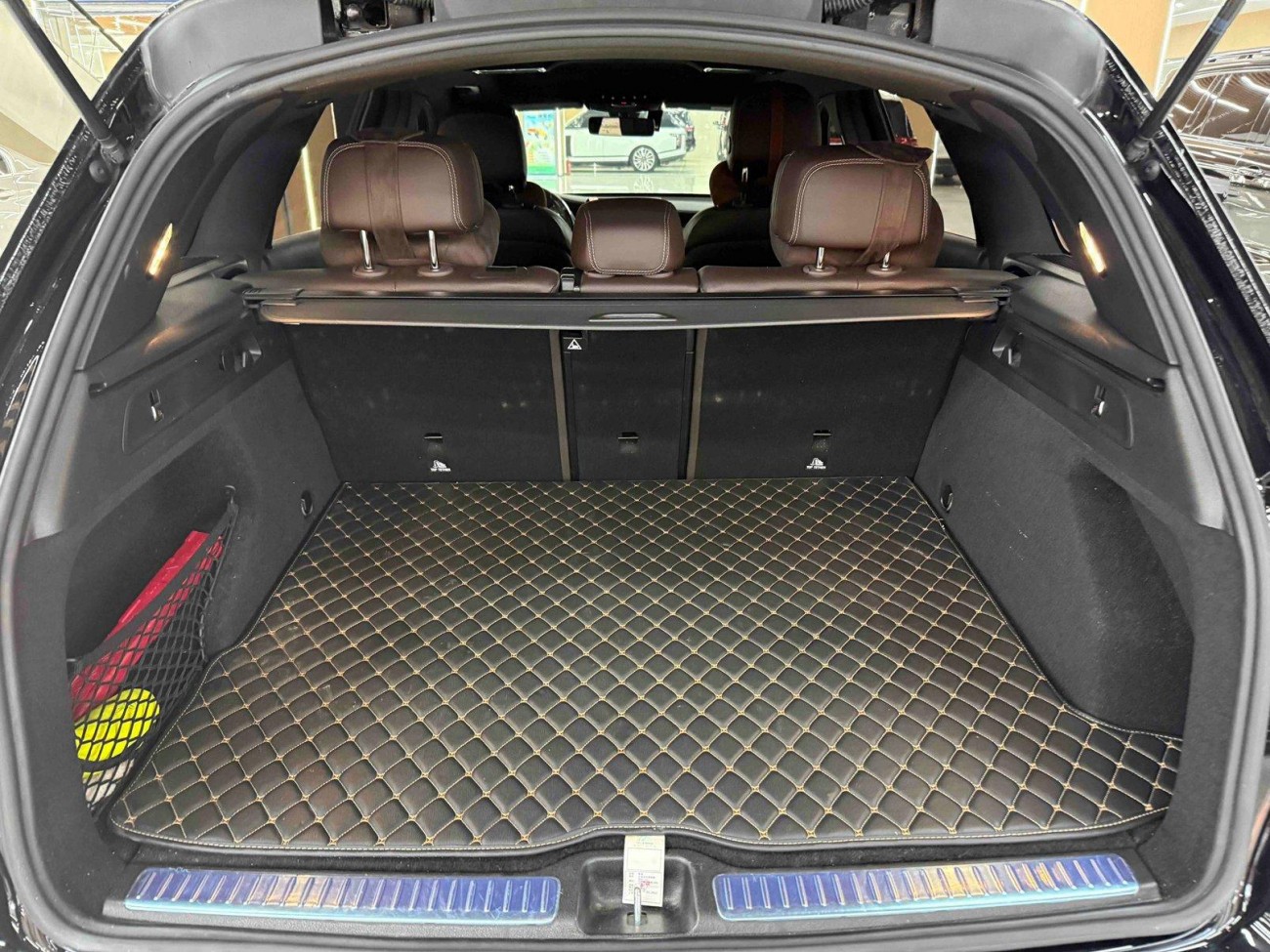 Mercedes-Benz GLC 260 L 2022
