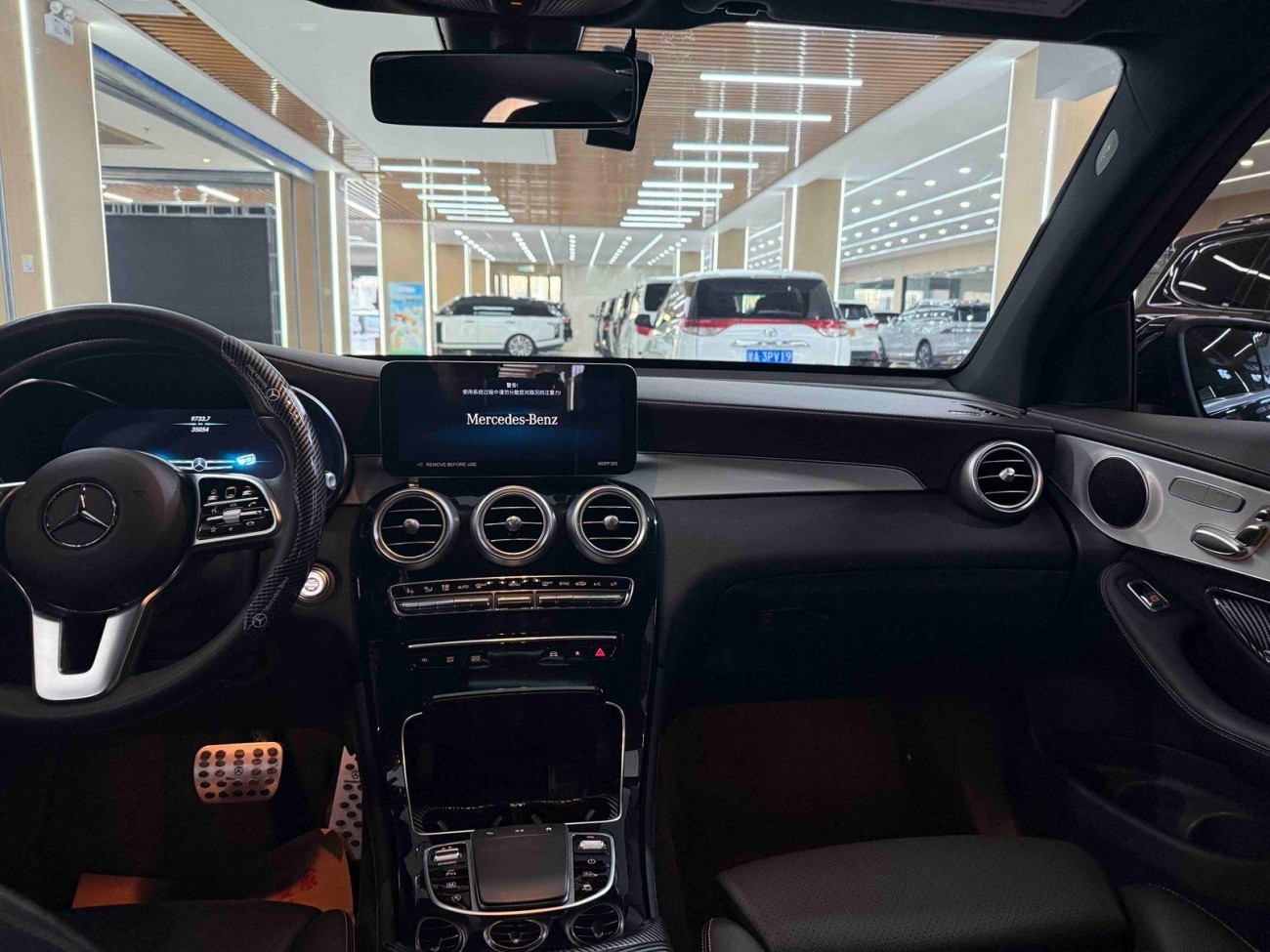 Mercedes-Benz GLC 260 L 2022