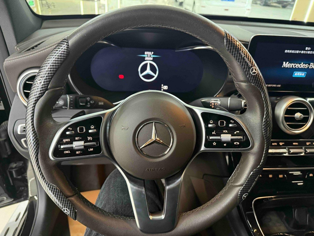 Mercedes-Benz GLC 260 L 2022