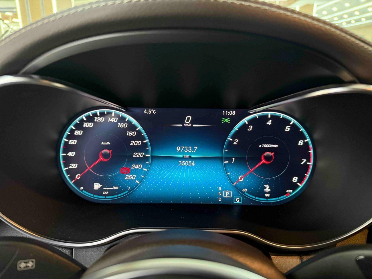 Mercedes-Benz GLC 260 L 2022