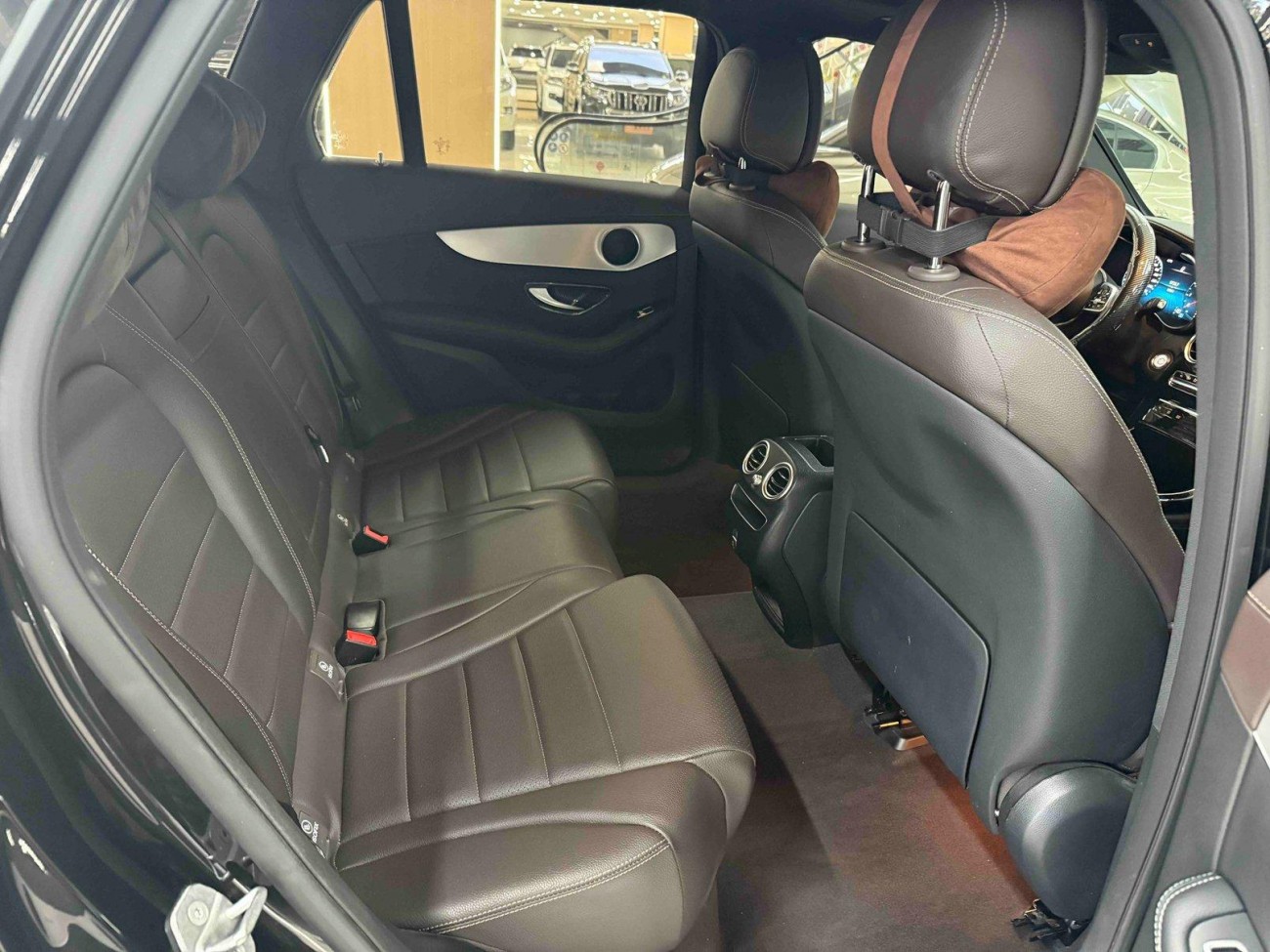 Mercedes-Benz GLC 260 L 2022