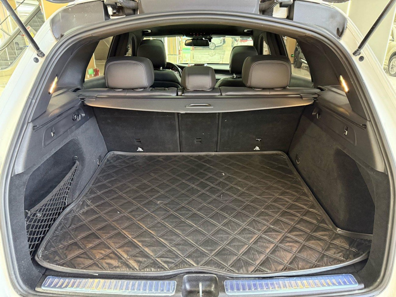 Mercedes-Benz GLC260 4MATIC 2017
