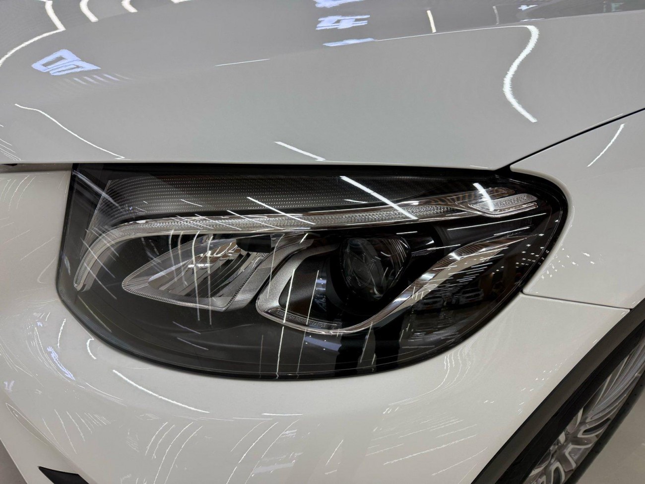 Mercedes-Benz GLC260 4MATIC 2017