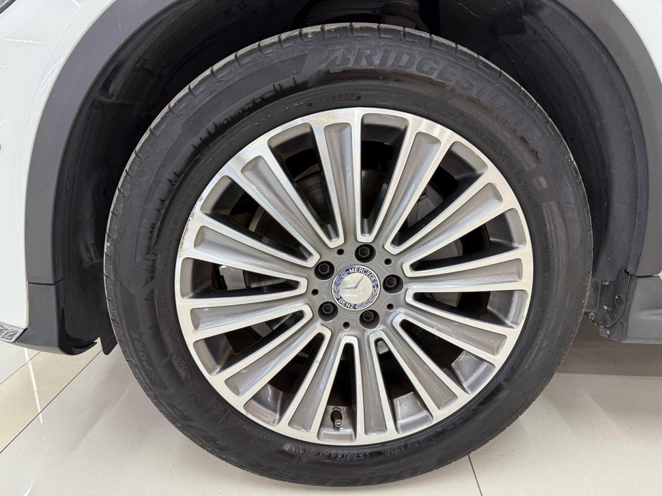 Mercedes-Benz GLC260 4MATIC 2017