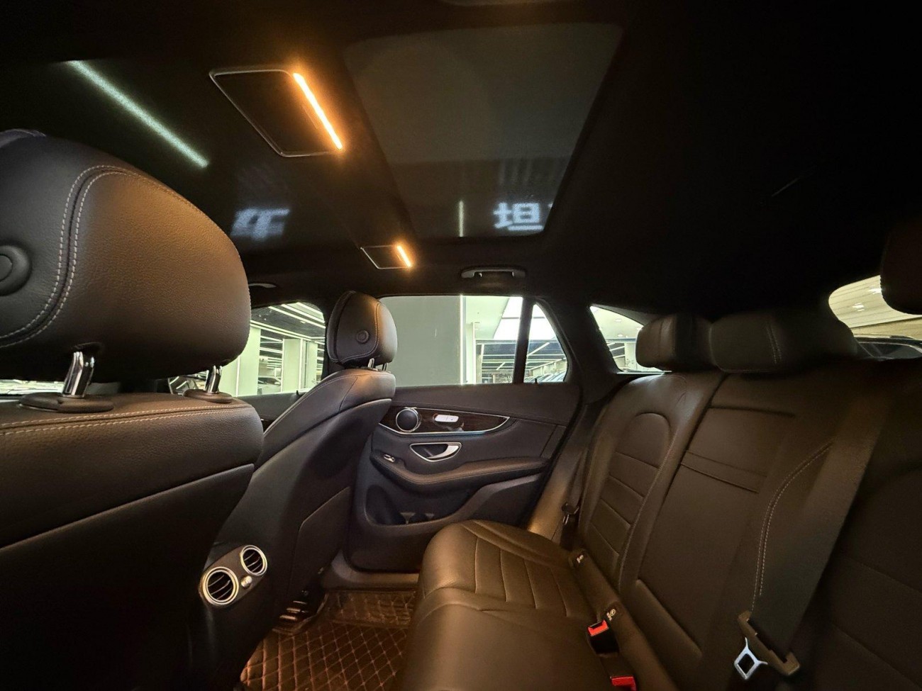 Mercedes-Benz GLC 260 L 2019