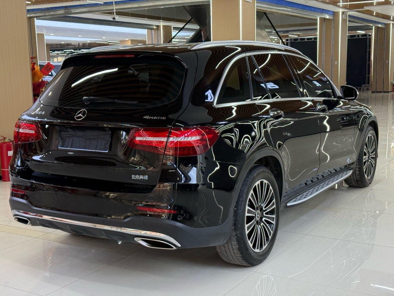 Mercedes-Benz GLC 260 L 2019