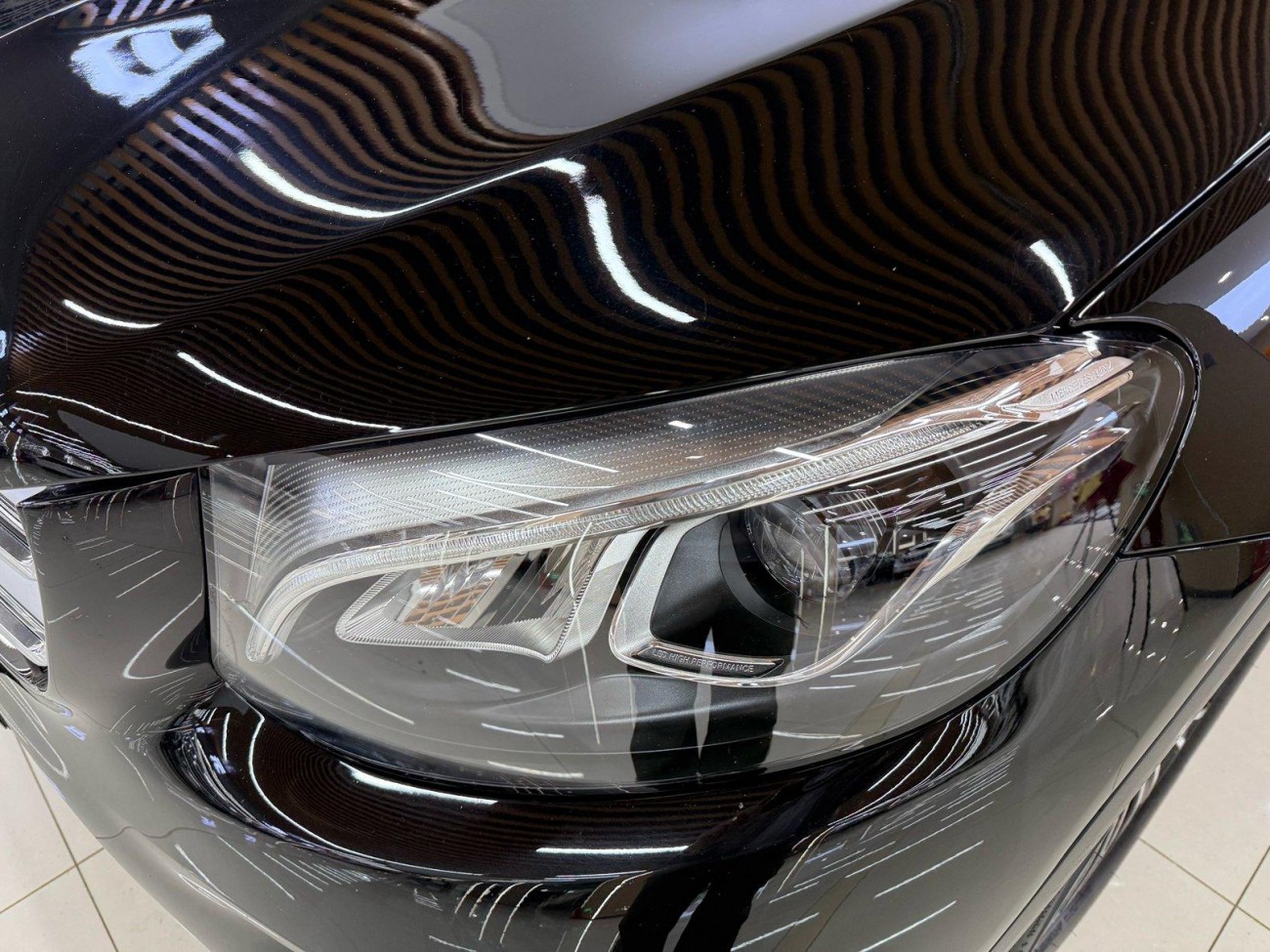 Mercedes-Benz GLC 260 L 2019