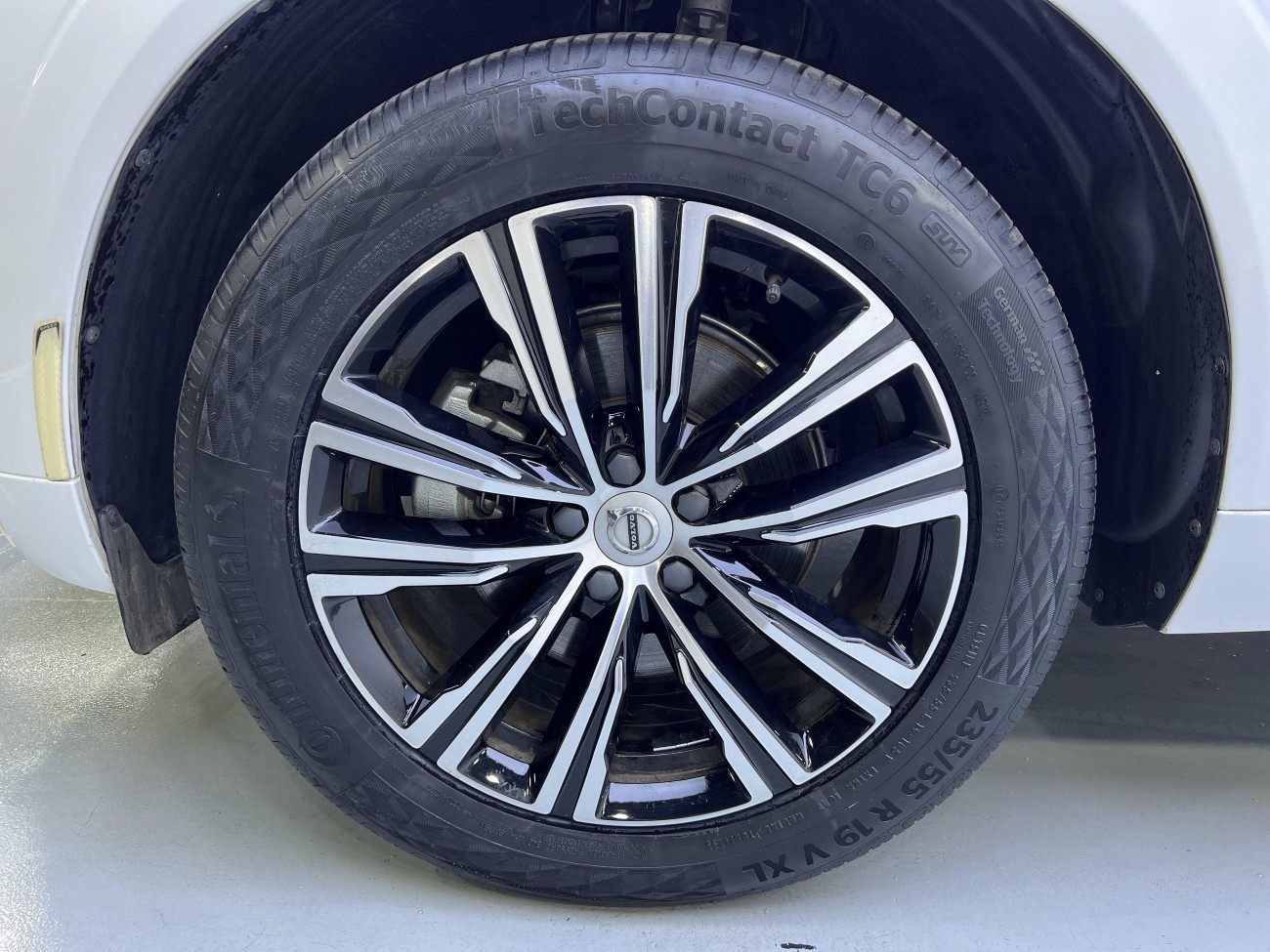 Volvo XC60 2022