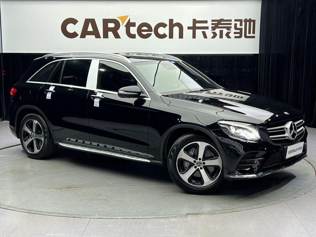 Mercedes-Benz GLC 260 L 2019