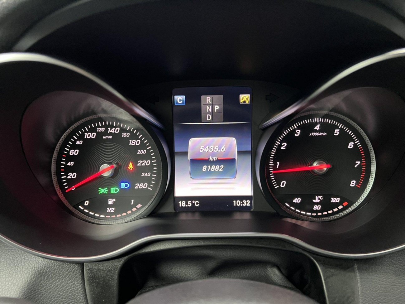 Mercedes-Benz GLC 260 L 2019
