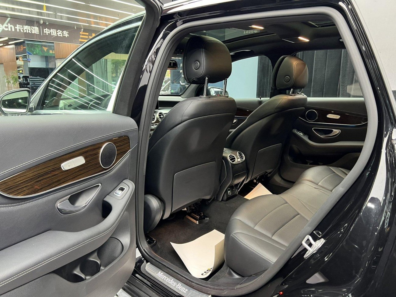 Mercedes-Benz GLC 260 L 2019