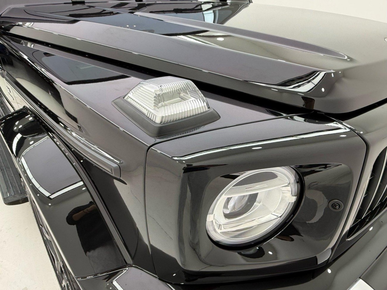 Mercedes-Benz G 63 2022