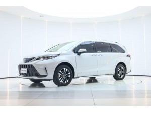 Toyota Granvia 2024