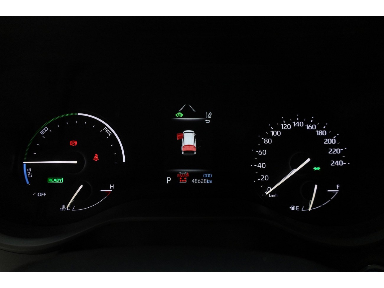 Toyota Granvia 2024
