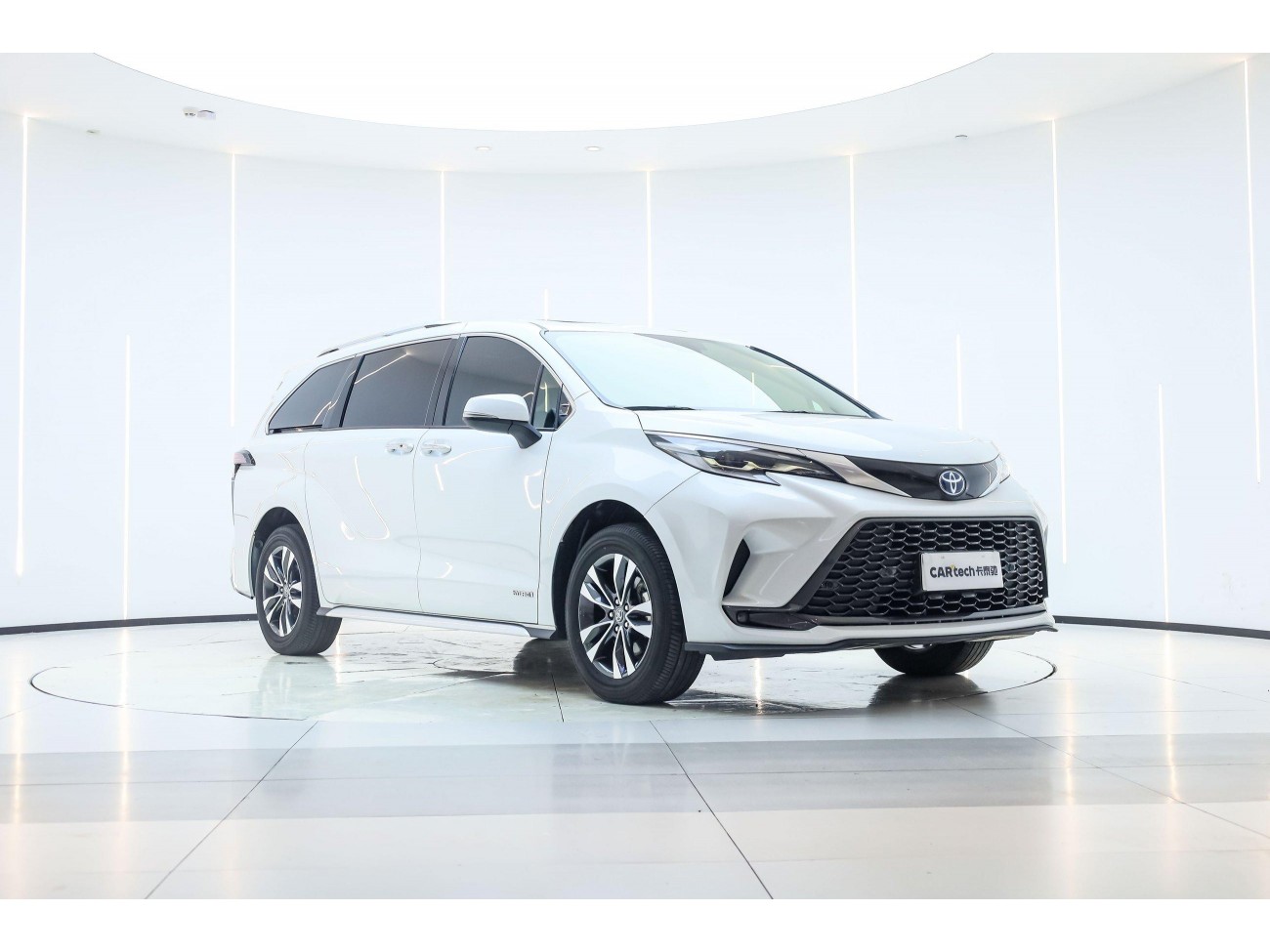 Toyota Granvia 2024
