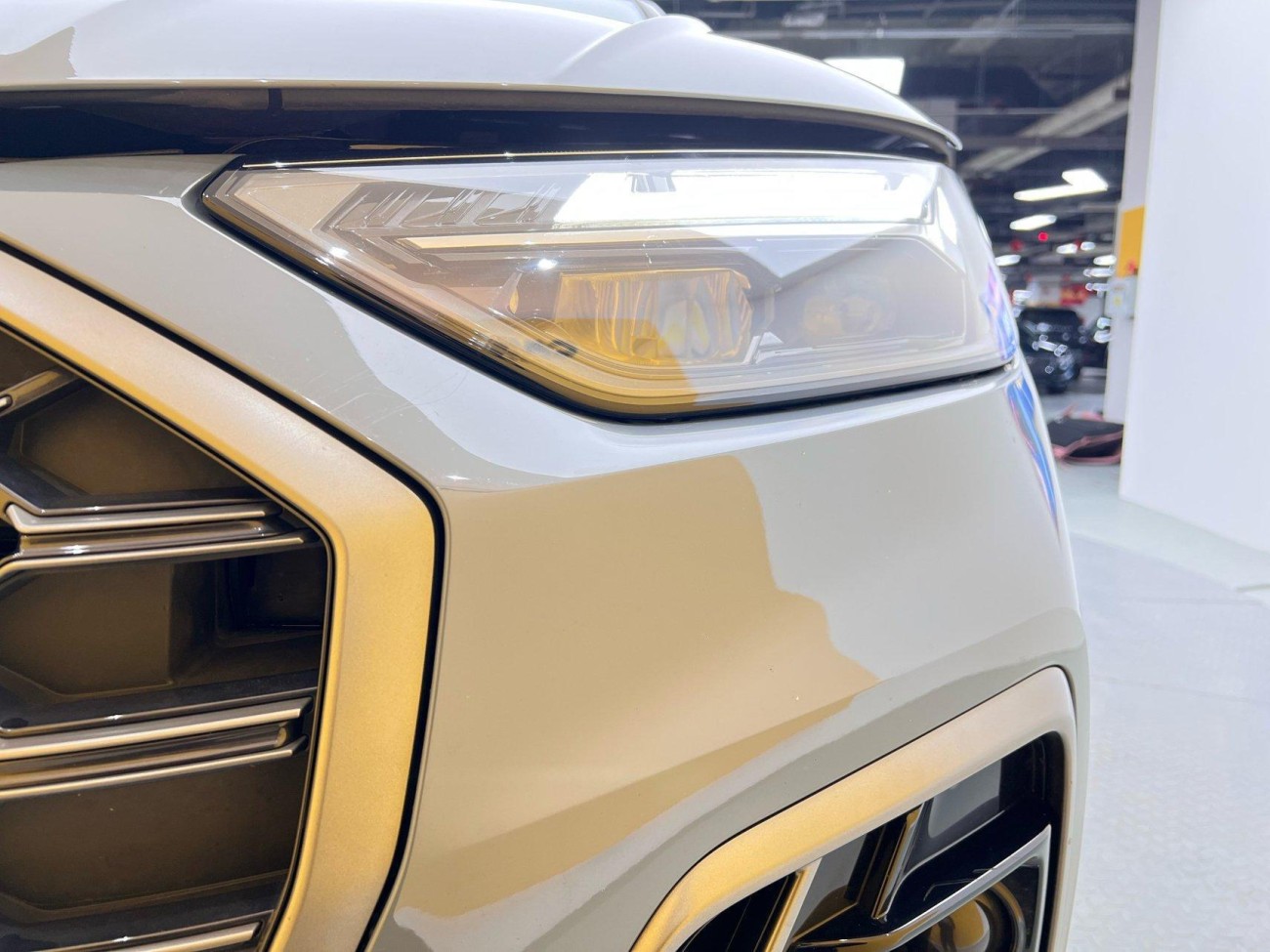 Audi Q5L 40 2022