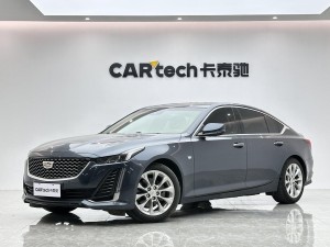 Cadillac CT5 2020
