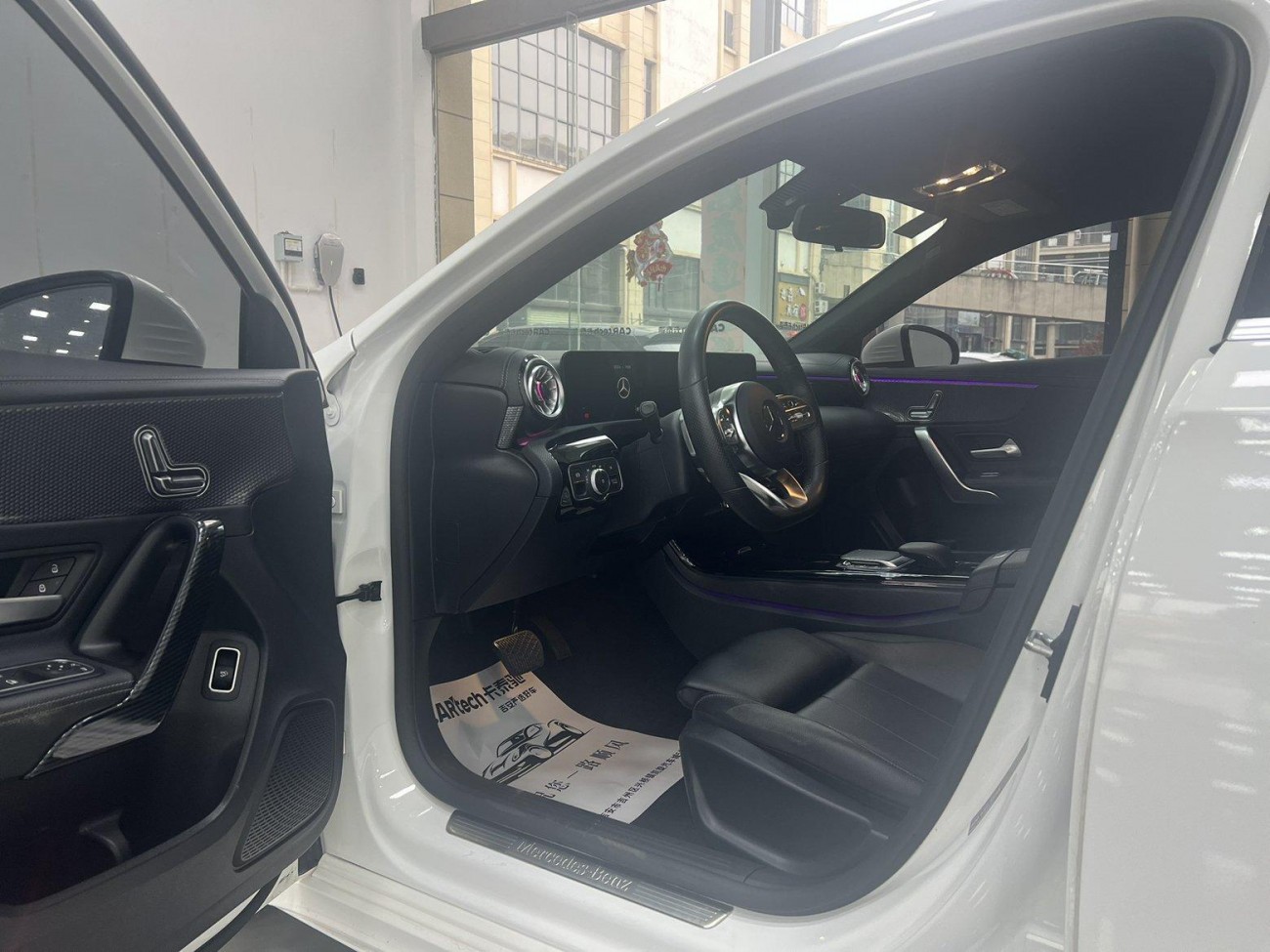 Mercedes-Benz A 200 L 2022