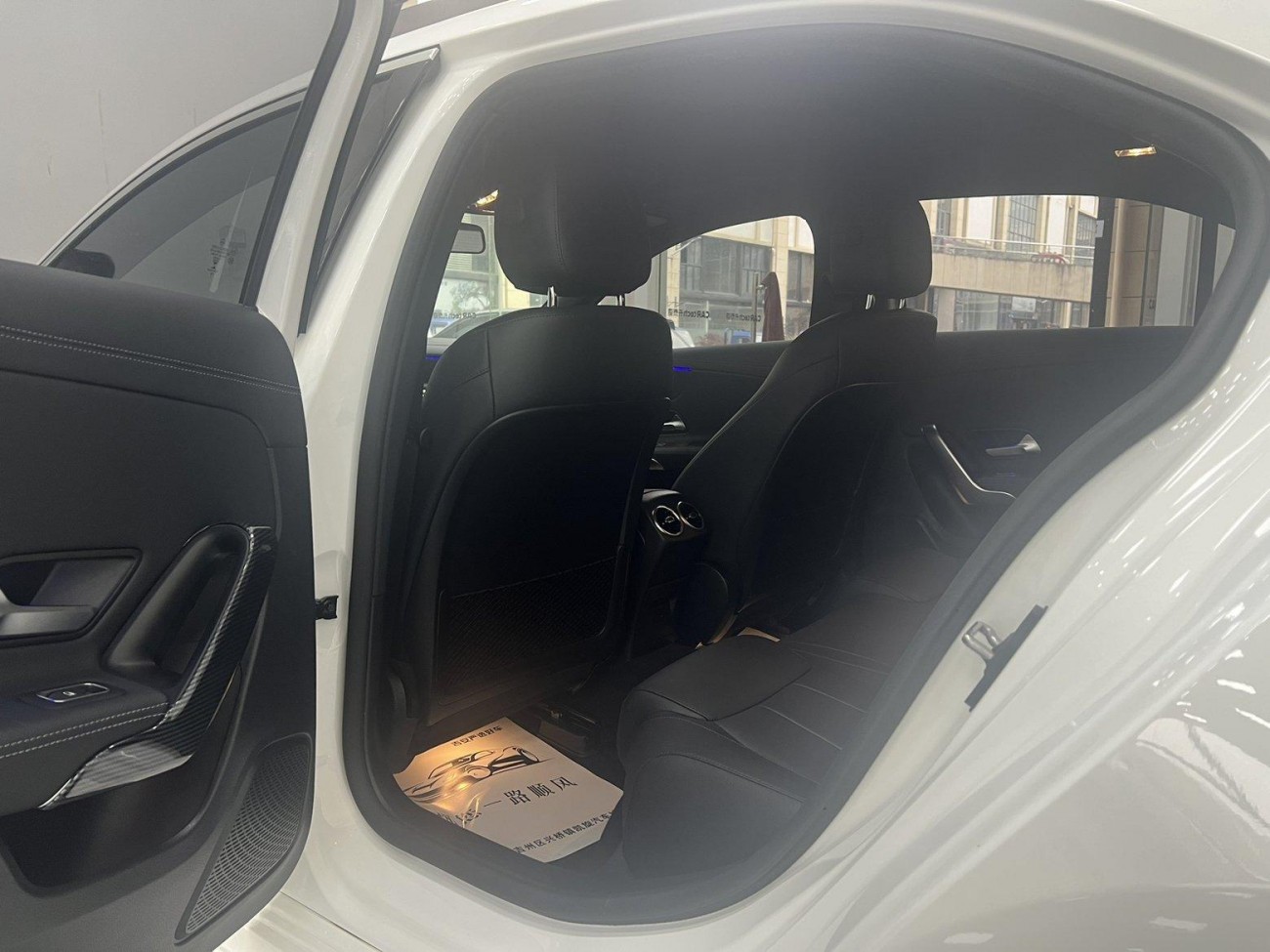 Mercedes-Benz A 200 L 2022