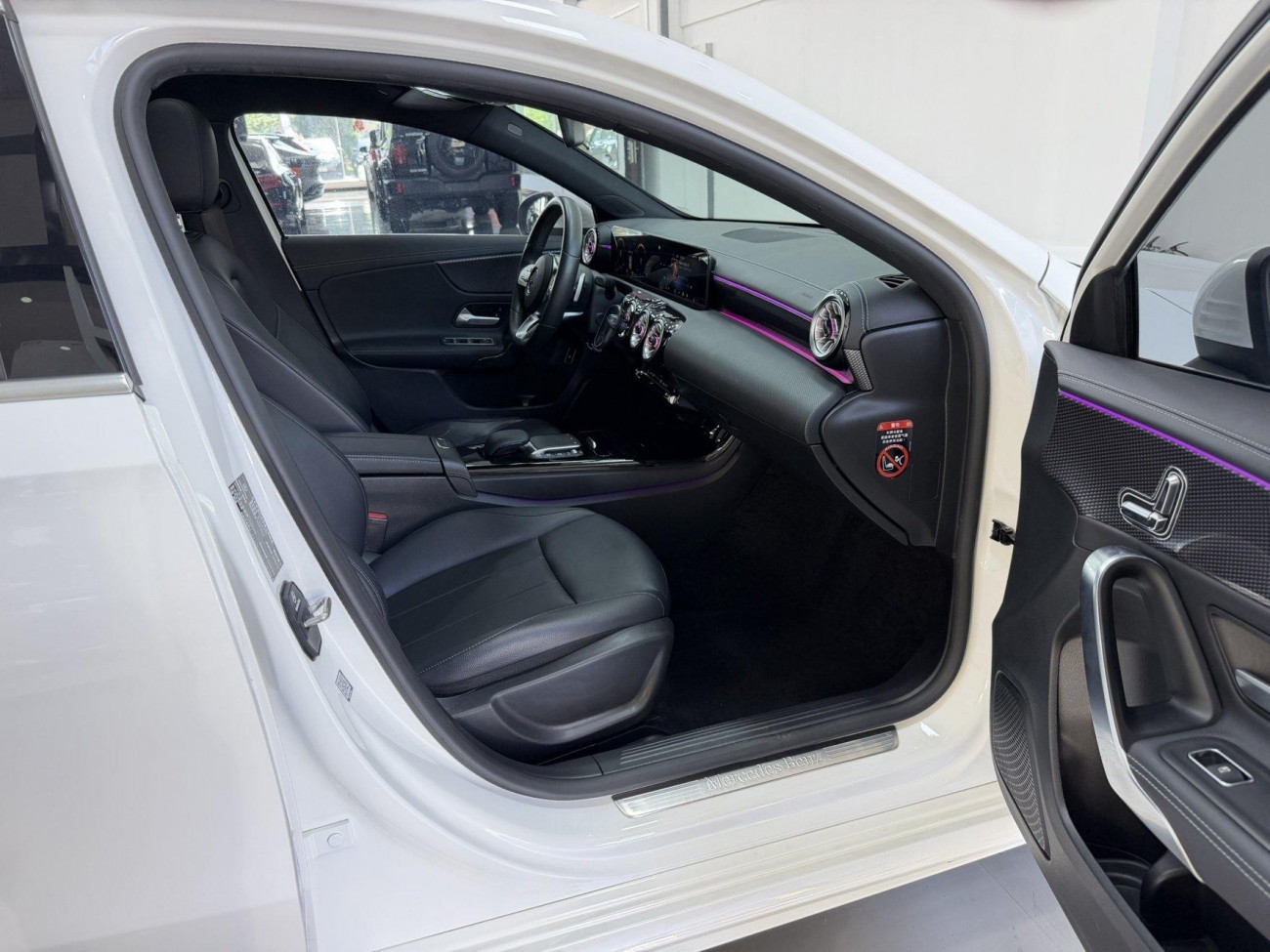 Mercedes-Benz A 200 L 2022