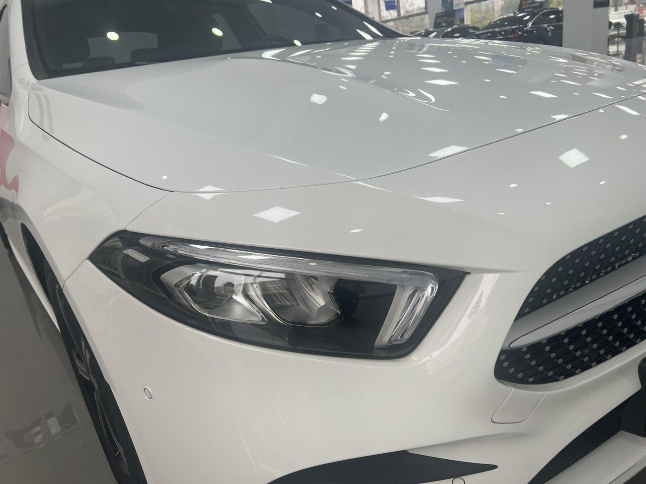 Mercedes-Benz A 200 L 2022