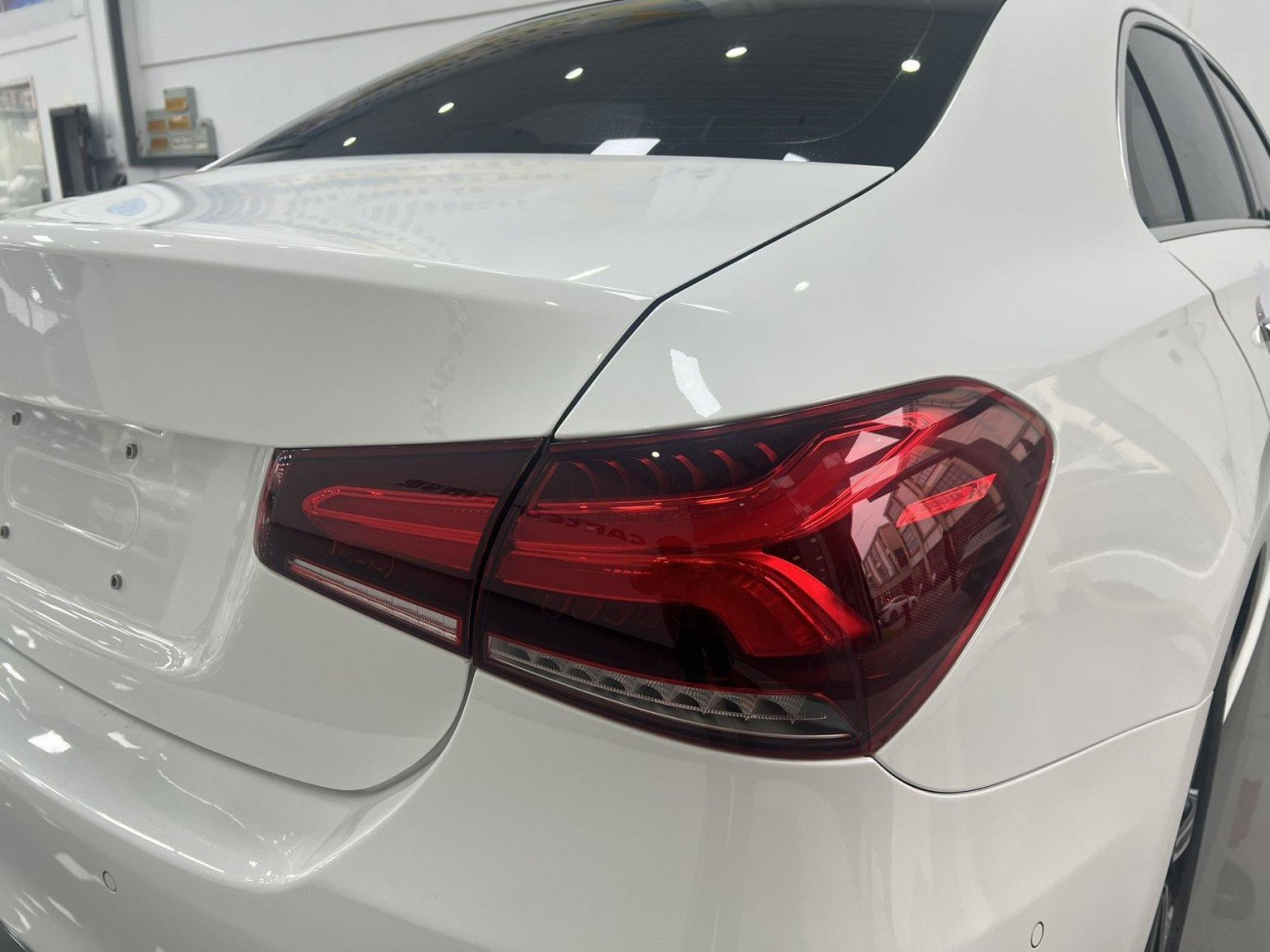 Mercedes-Benz A 200 L 2022