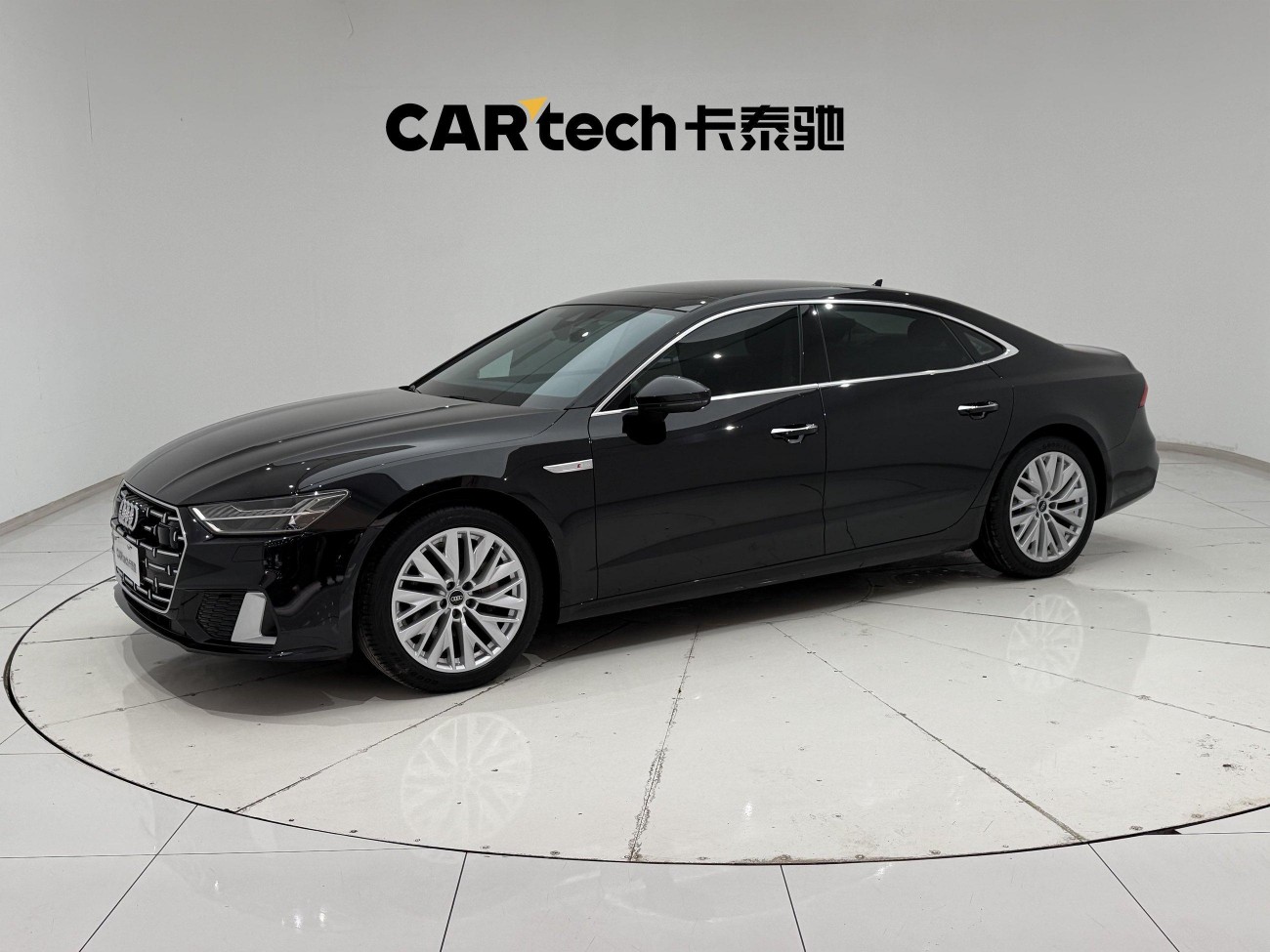 Audi A7L 45 TFSI 2023