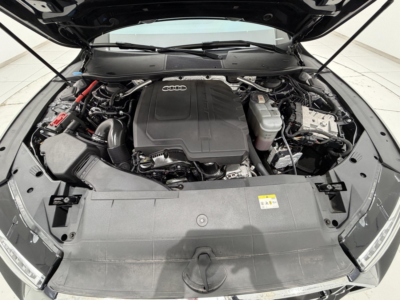 Audi A7L 45 TFSI 2023
