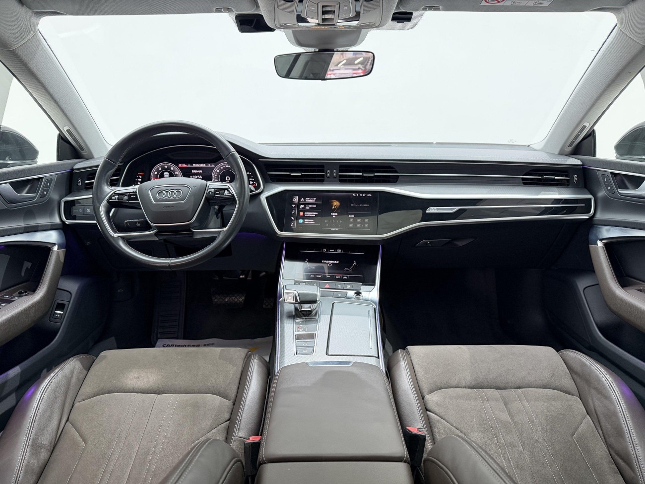 Audi A7L 45 TFSI 2023