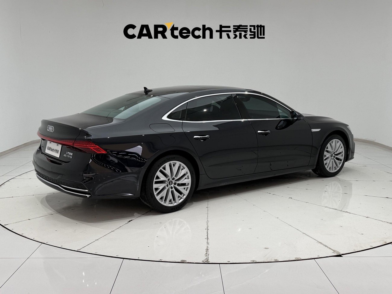 Audi A7L 45 TFSI 2023