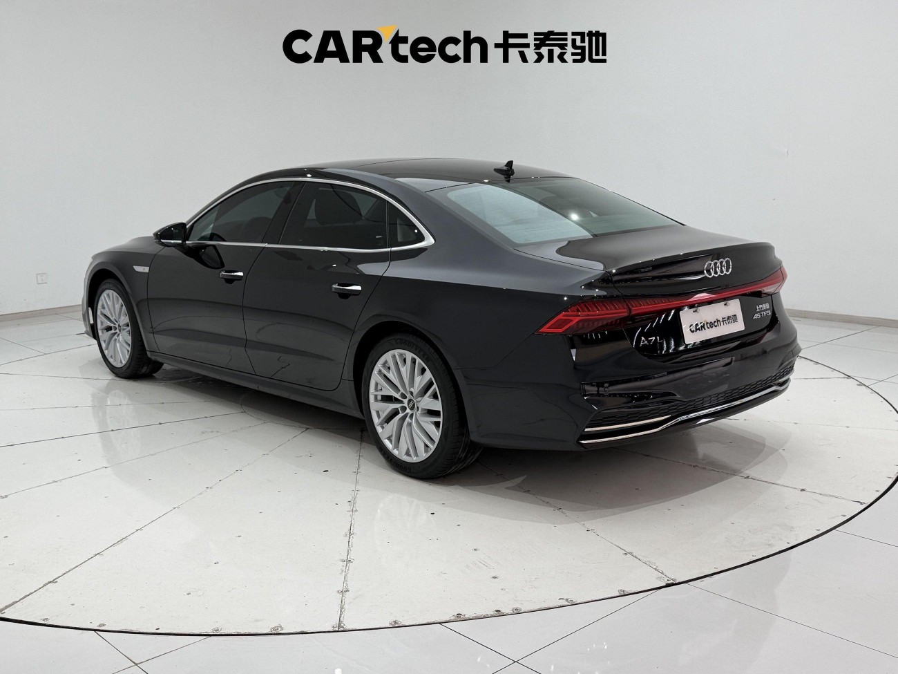 Audi A7L 45 TFSI 2023