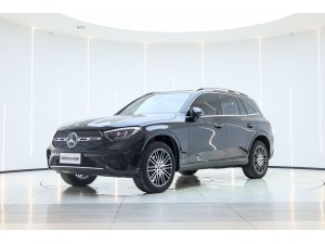 Mercedes-Benz GLC 260 L 2026