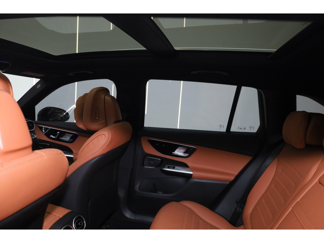 Mercedes-Benz GLC 260 L 2026