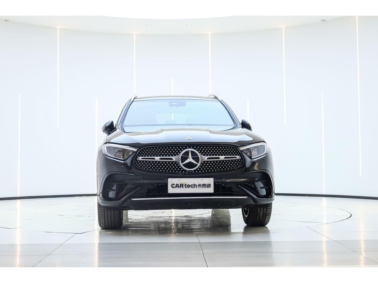 Mercedes-Benz GLC 260 L 2026