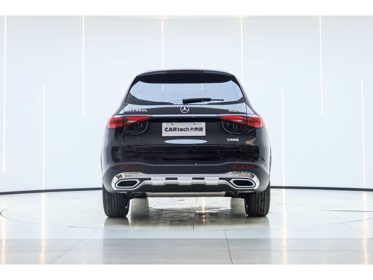 Mercedes-Benz GLC 260 L 2026